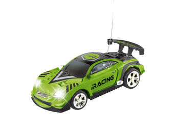 REVELL mini RC sacīkšu mašīna, zaļa, 23560