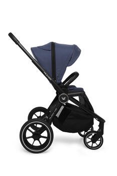 MUUVO Quick 4.0 ratiņi Azure Blue 2in1 SET