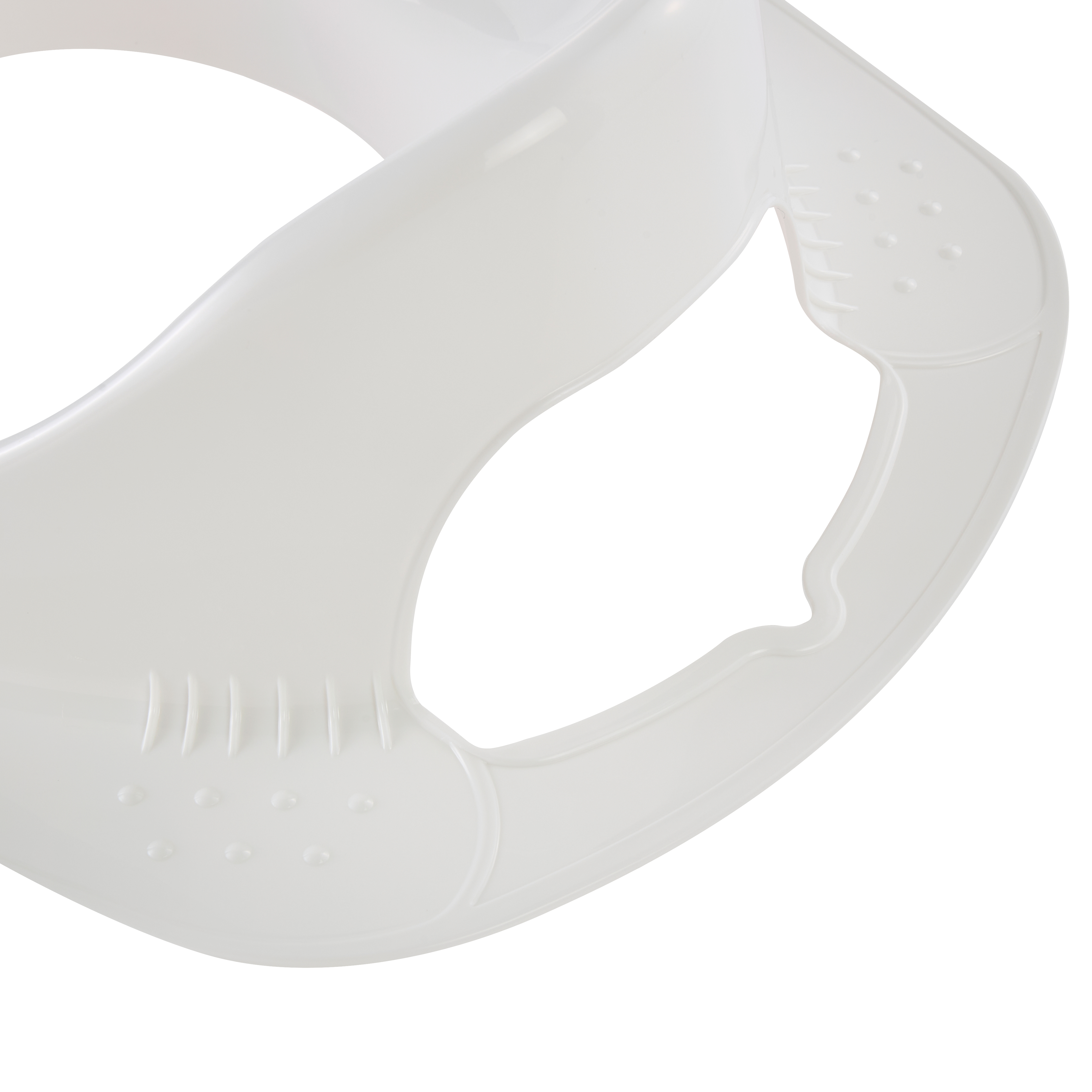 KEEEPER tualetes mācību sēdeklis ZUZA PURE, White, 10074100000PP