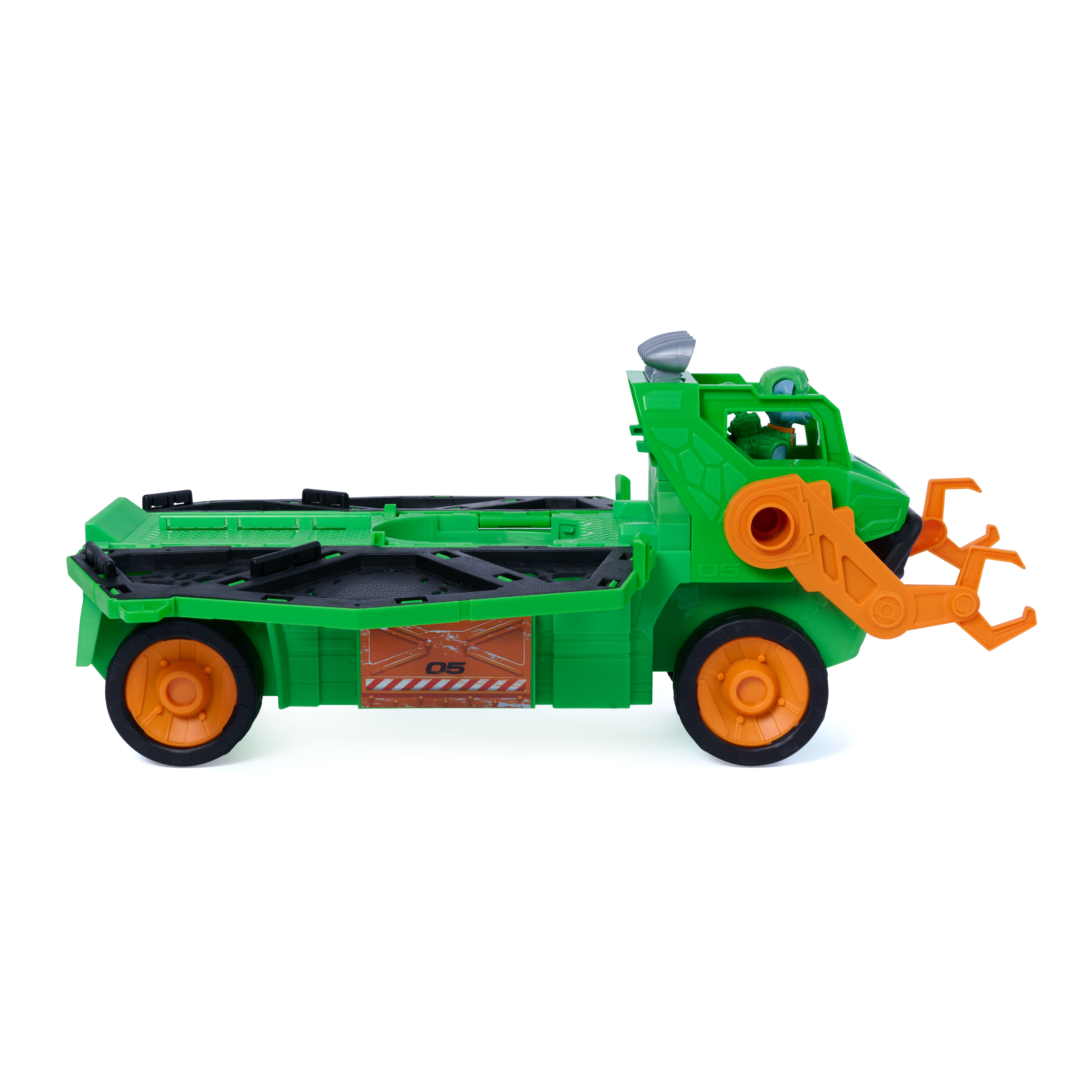 PAW PATROL transportlīdzeklis Megasaurus Dino, 6075939