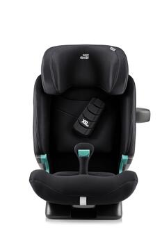 BRITAX autokrēsls 76–150 cm, ADVANSAFIX PRO, classic, deep black, 2000040900/2000041062