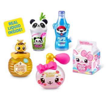 MINI BRANDS miniatūru komplekts Kawaii Kitchen, 1. sērija, sortiments., 77843GQ1