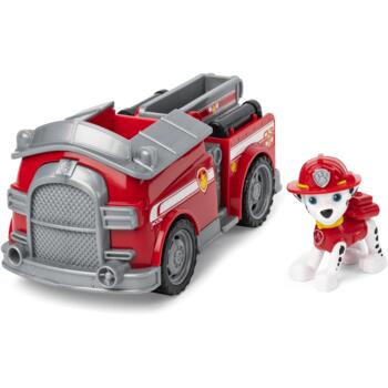 PAW PATROL transportlīdzeklis Basic Sustainable Marshall, 6071209