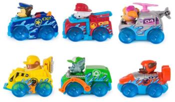 PAW PATROL transportlīdzeklis Pup Squad Racers, asorti., 6074402