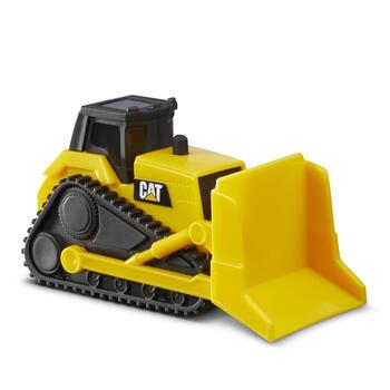 CAT  brīvriteņu transportlīdzeklis Little Machines, 2-pack dažādi, 82149