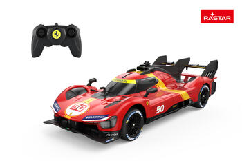 RASTAR R/C 1:24 rādiovadāms auto Ferrari 499P, 10370