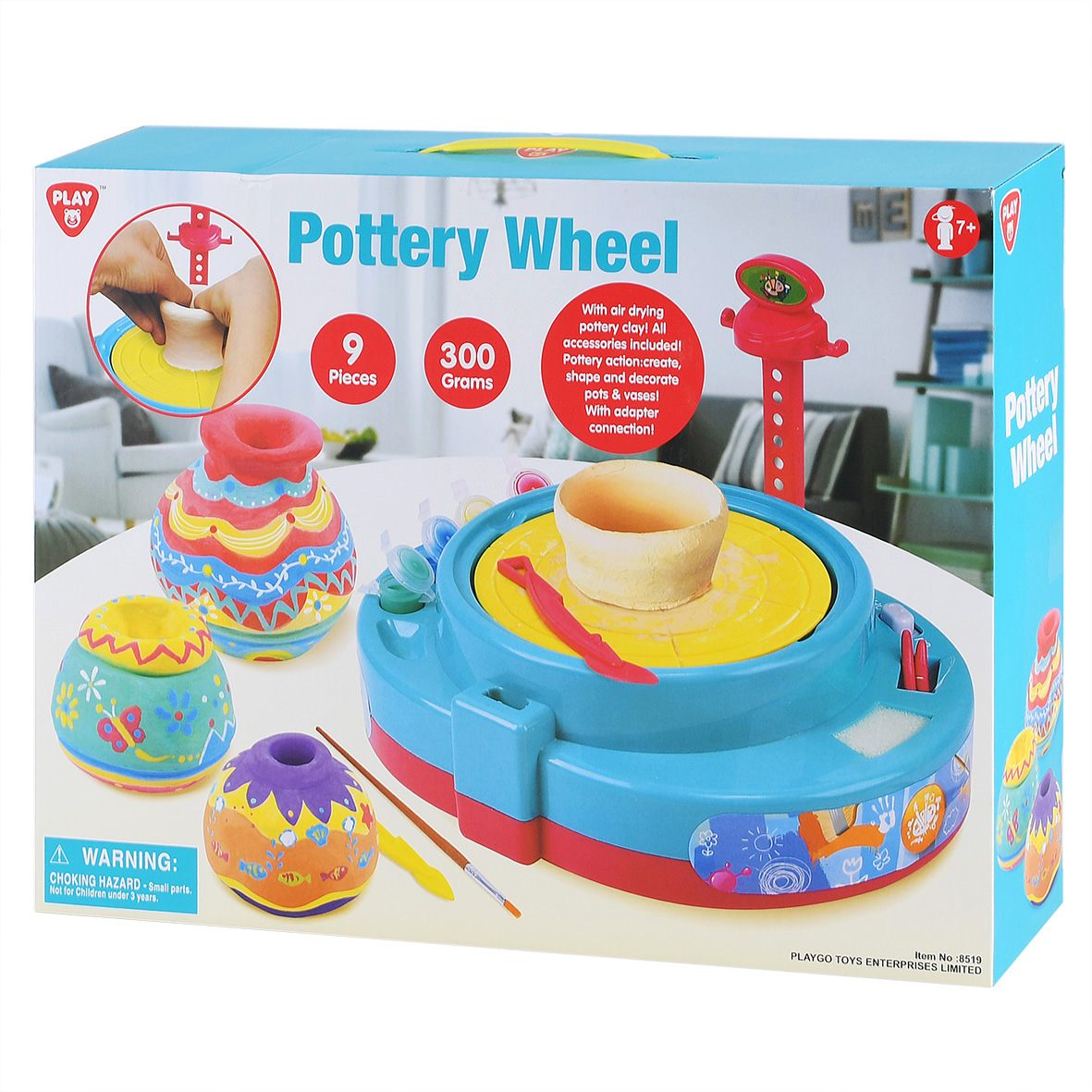 PLAYGO keramikas komplekts, 8519