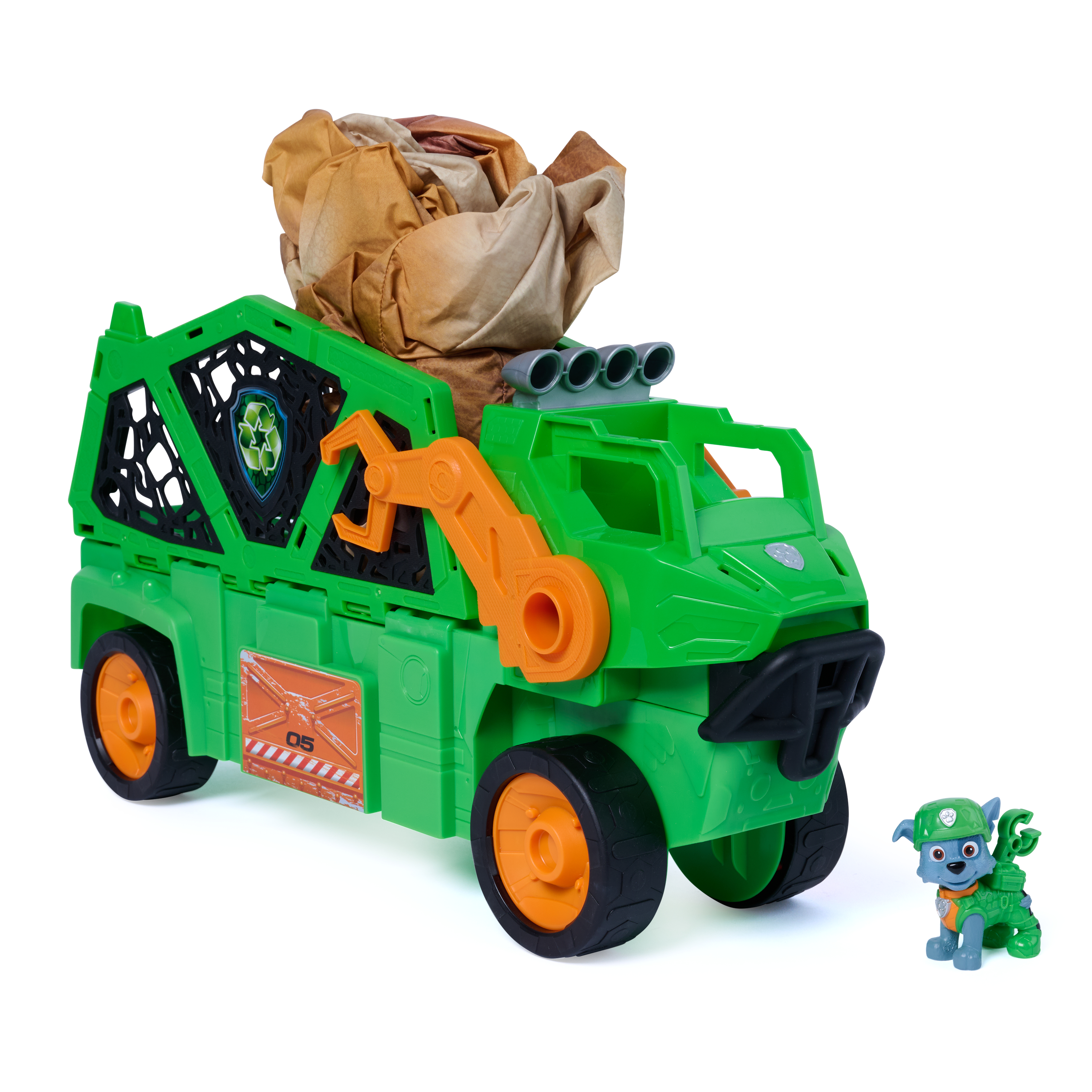 PAW PATROL transportlīdzeklis Megasaurus Dino, 6075939