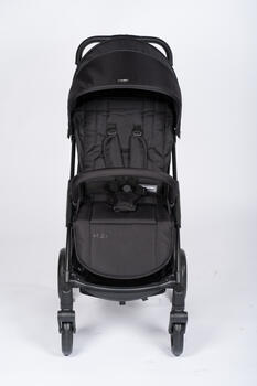 MAST SWISS ratiņi M2X ONYX, Frame black/Aluminium, MA-M2X201-CH