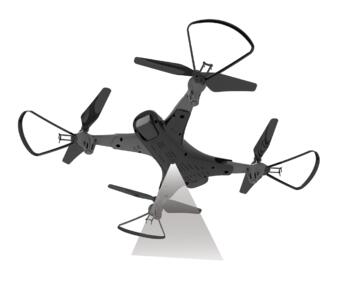 SYMA RC drons ar kameru, Z3 pro