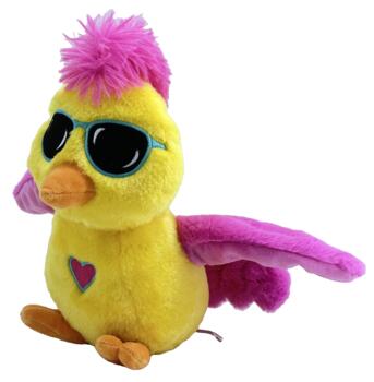 HAPPY YAPPERS interaktīva plīša rotaļlieta Mimi Melody, 9289