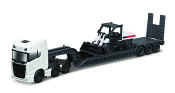 MAISTO DIE CAST lielo vilcēju komplekts, sortiments,