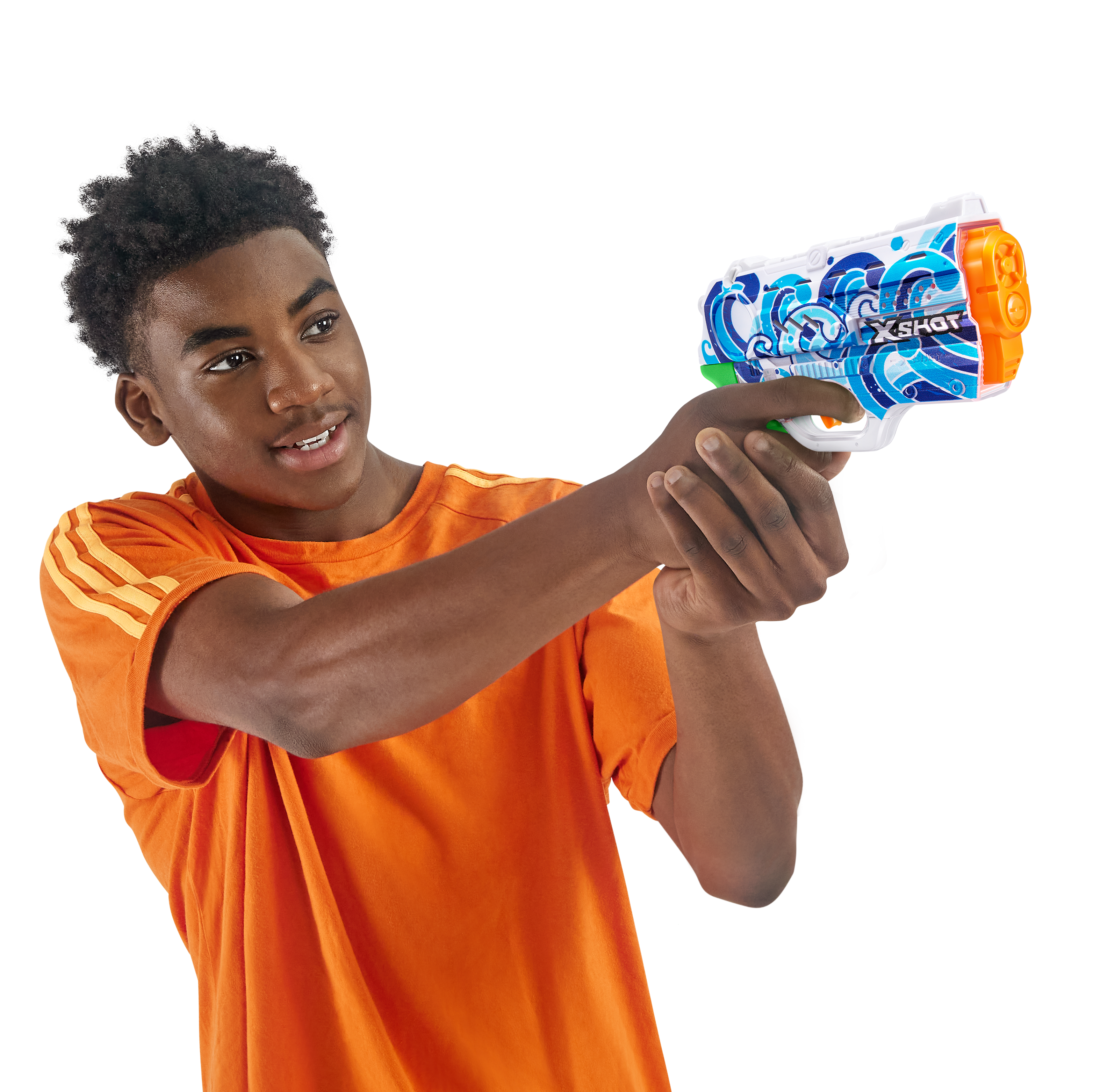 XSHOT ūdens pistole Nano Fast-Fill Skins, 11853