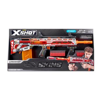 X-SHOT rotaļu pistole 