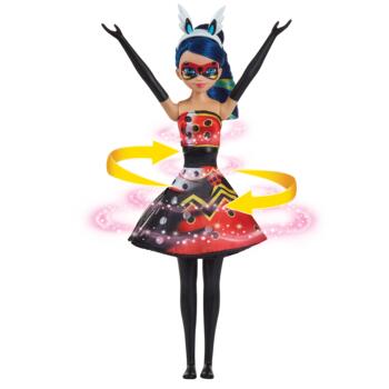 MIRACULOUS lelle Hero Switch Penny Bug & Bee Bug, 50417