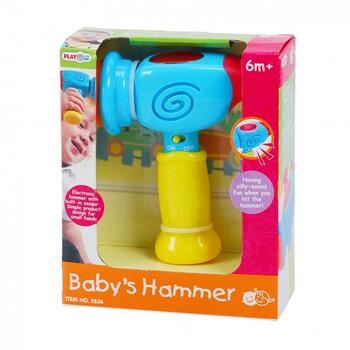 PLAYGO INFANT&TODDLER Āmurs  art.2636
