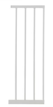 MUNCHKIN drošības vārtu pagarinājums 28cm White 9024001