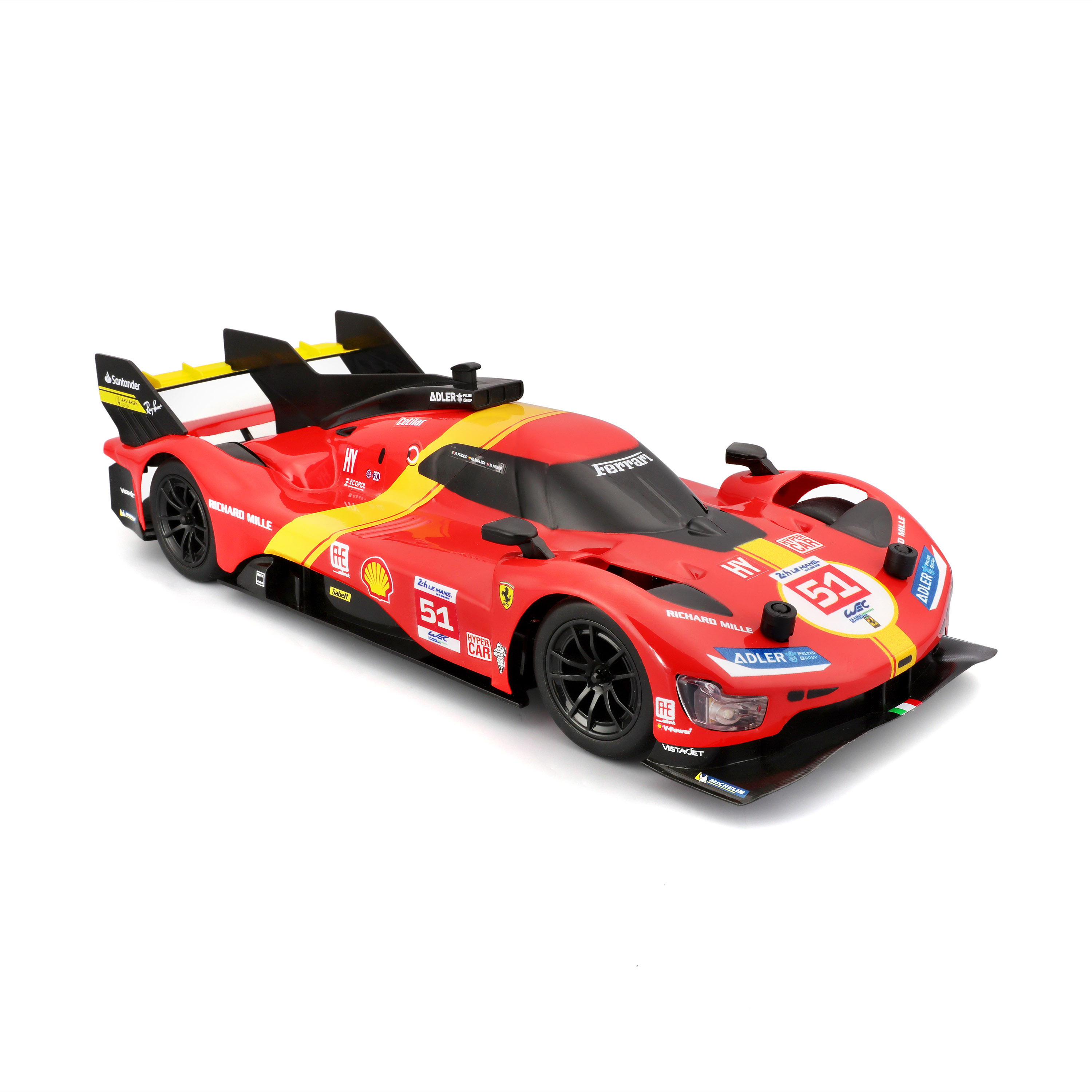 MAISTO TECH 1:16 RC automašīna Ferrari 499P 2023, 82861