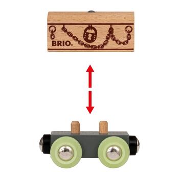 BRIO Spoku Vilciens, 33986
