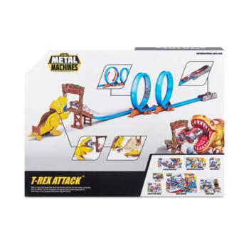 METAL MACHINES komplekts Value Brand T-Rex, 6702