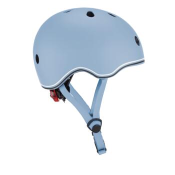 GLOBBER ķivere Go Up Lights, XXS/XS (45–51 cm), zila, 506-201