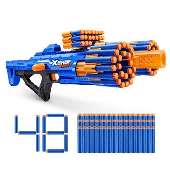 X-SHOT rotaļu pistole