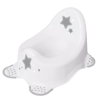 KEEEPER podiņš Stars Cosmic White