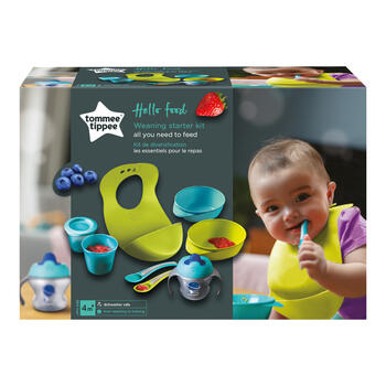 TOMMEE TIPPEE trauku komplekts, 44662981