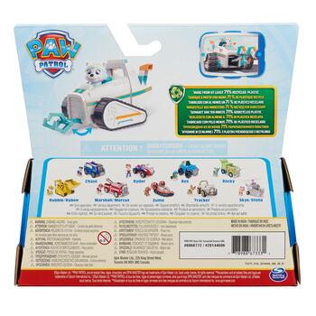 PAW PATROL transportlīdzeklis Basic Sustainable Everest, 6071217