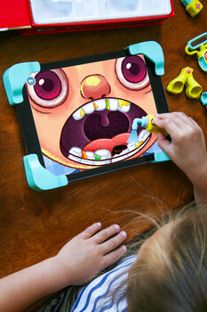 PLAYSHIFU interaktīvais ārsta komplekts “Tacto Doctor”, Shifu041