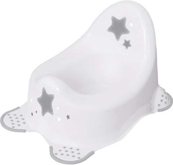 KEEEPER podiņš Stars Cosmic White