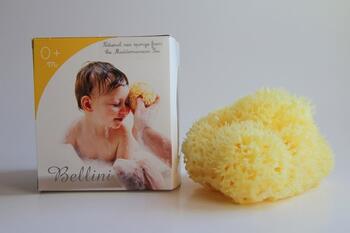 Babù® sūklis natural nr.12