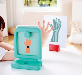 HAPE mazais ārsta medicīnas komplekts, E3228A