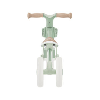 GLOBBER mācību trīsritenis Learning Trike 2in1 Plus, pistāciju, 737-109