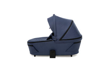 MUUVO Quick 4.0 ratiņi Azure Blue 2in1 SET
