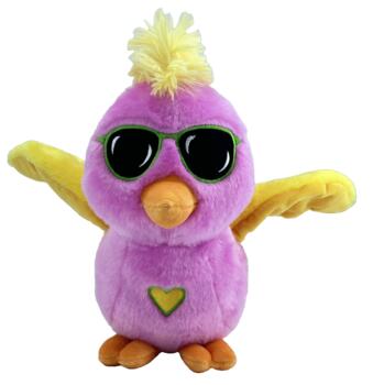 HAPPY YAPPERS interaktīva plīša rotaļlieta Dottie Dee, 9290