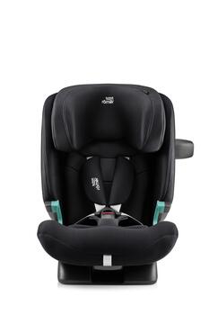 BRITAX autokrēsls 76–150 cm, ADVANSAFIX PRO, classic, deep black, 2000040900/2000041062