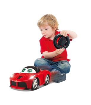 BB JUNIOR mašīna Ferrari My First RC, 16-91002
