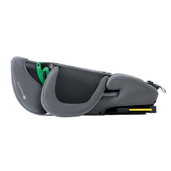 KINDERKRAFT autosēdeklis XPAND 2 PRO, i-Size 100–150 cm, pelēks, KCXPPR02GRY0000