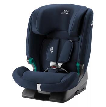 BRITAX autokrēsls EVOLVAFIX, 76-150 cm., Night blue, 2000039773/2000039731