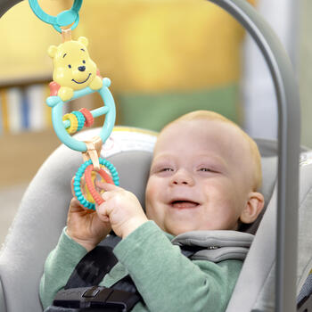 BRIGHT STARTS grabulītis Winnie The Pooh, 17305