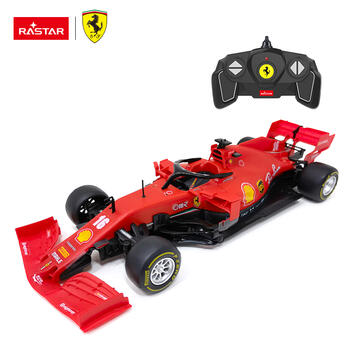 RASTAR RC automašīna 1:16 Ferrari SF1000 Konstruktors, 97000