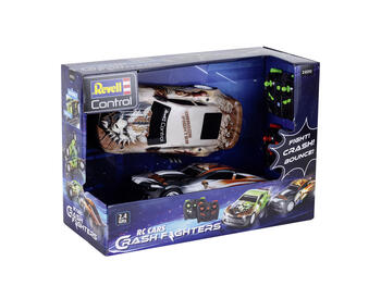 REVELL RC mašīnas Crash Fighters, 245939090