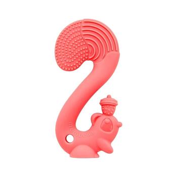MOMBELLA zobgrauzis Squirrel Red 3m+ P8059