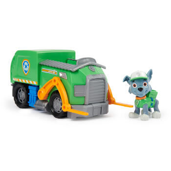 PAW PATROL transportlīdzeklis Basic Sustainable Rocky, 6071213