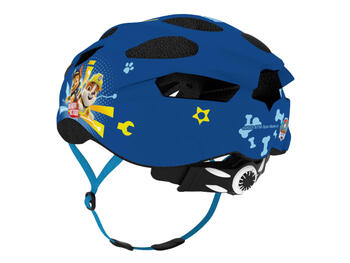 SEVEN POLSKA velosipēdu ķivere PAW PATROL, 52-56cm, zila, 34003