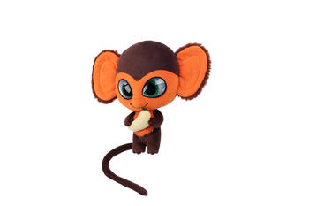 MIRACULOUS plīša rotaļlieta 24cm Plush, sortiments, M13035