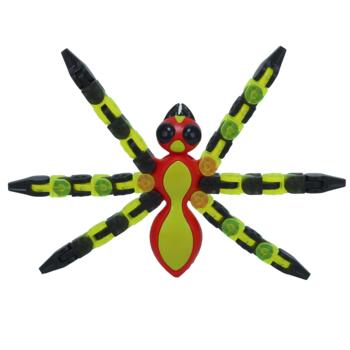 ZING KLIXX CREATUREZ skudra ar salokāmām kājām, KX120