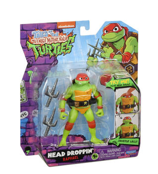 TMNT figūriņa Head Dropping Raphael, 83307
