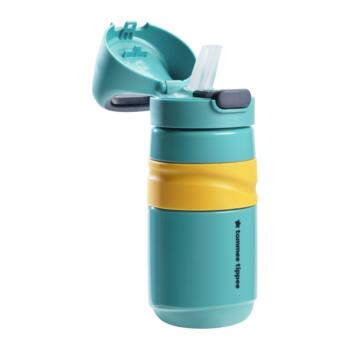 TOMMEE TIPPEE sporta pudele On the Go Straw, 18 m.+, sortiments., 44785801